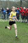 Womens under-17s Inter Counties Cross Country, Prestwold Hall, Loughborough. Photo: David T. Hewitson/Sports for All Pics